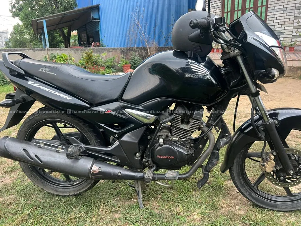 Honda Unicorn 3
