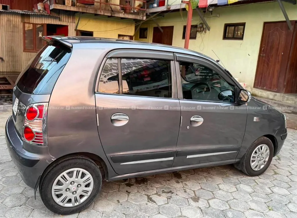 Hyundai Santro Xing LS Top 2010 Model On Sell 3