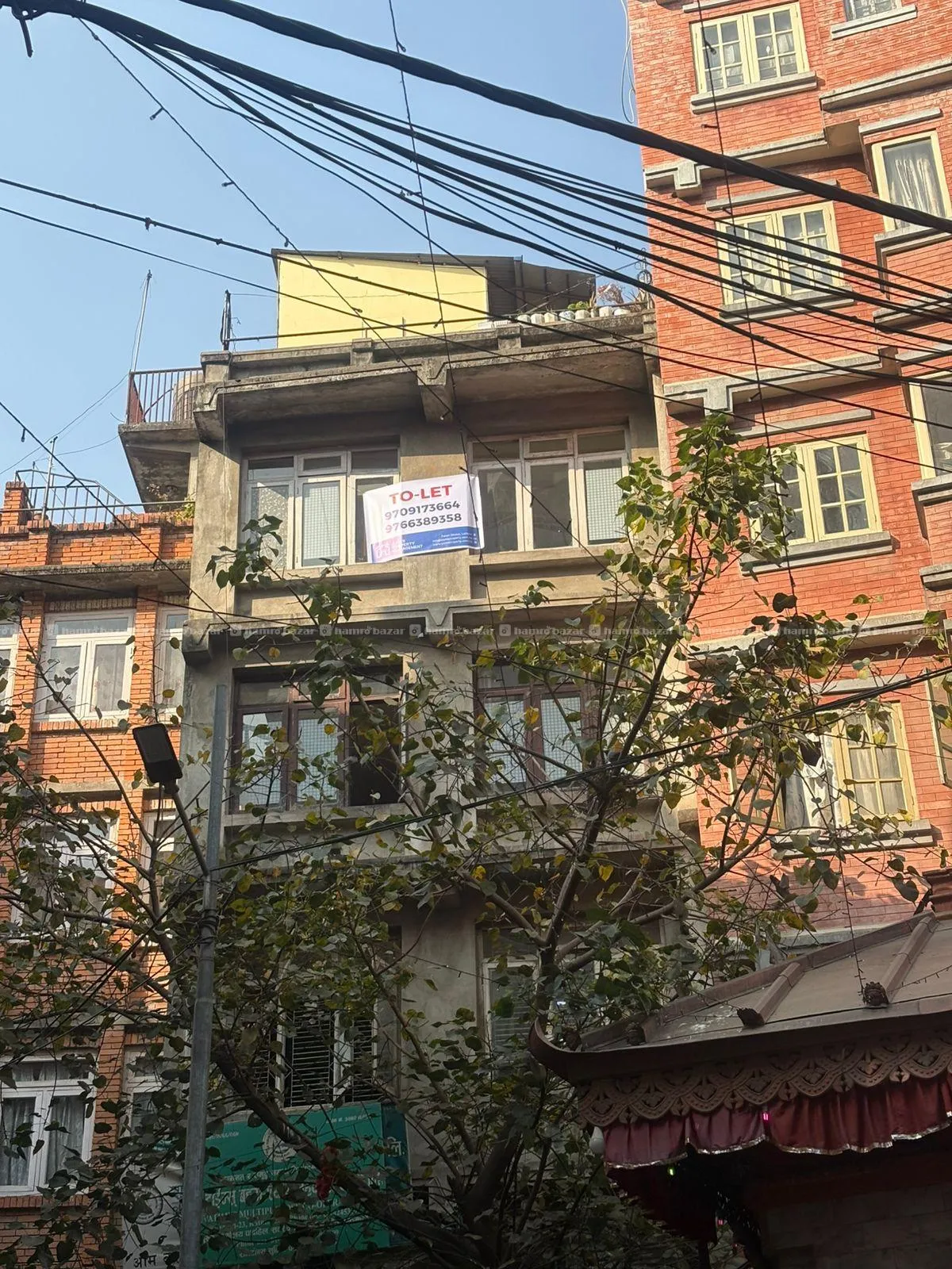 Commercial Space for rent in Ombahal 4