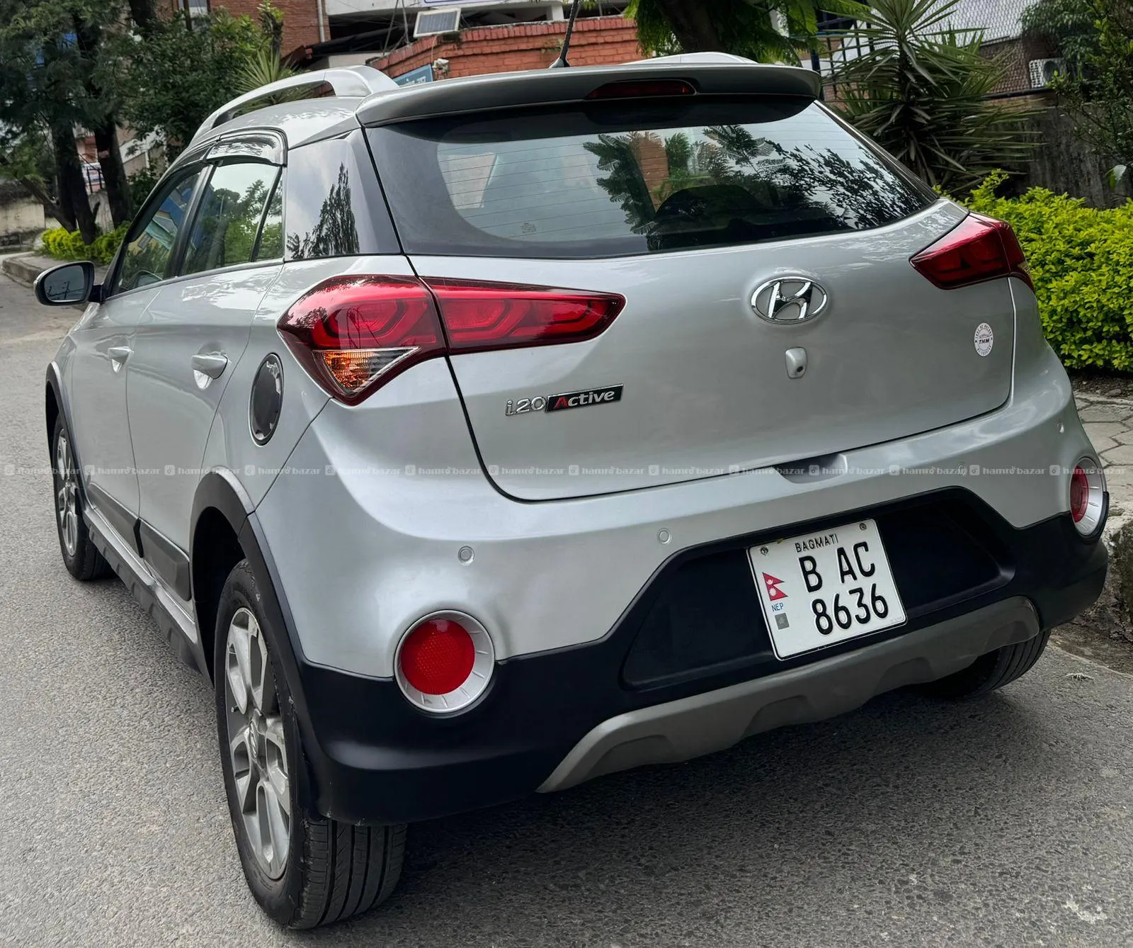 Hyundai i20 Active 'S' 2017 "Single Hand" 4