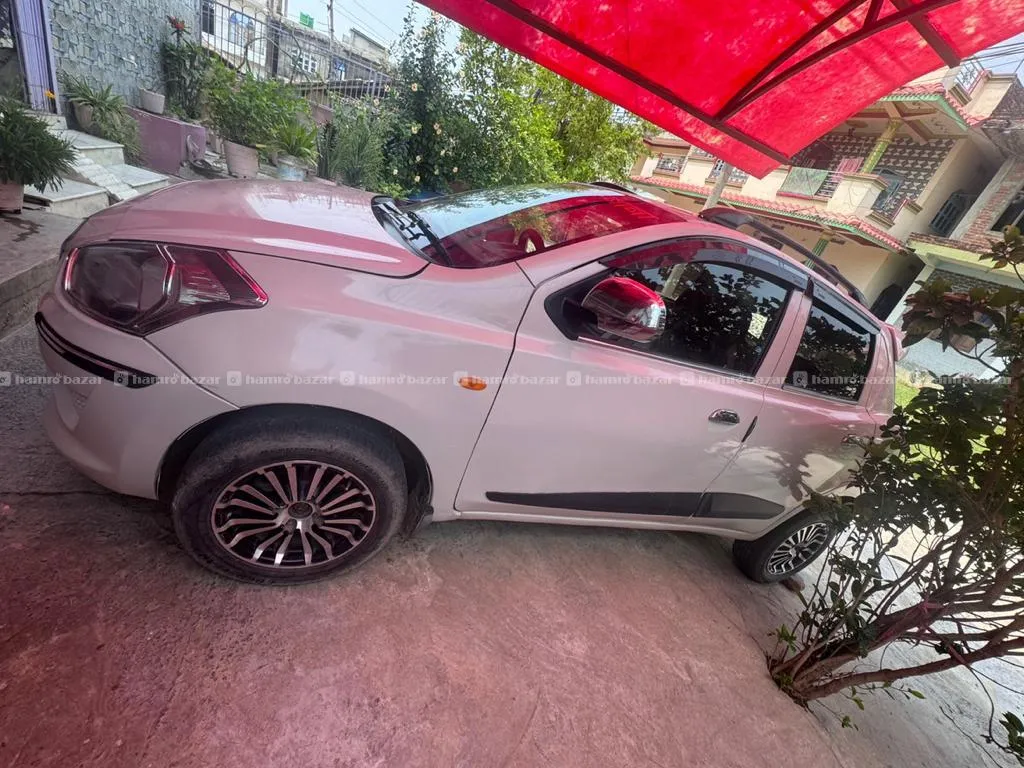 NISSAN DATSUN GO 2016 3