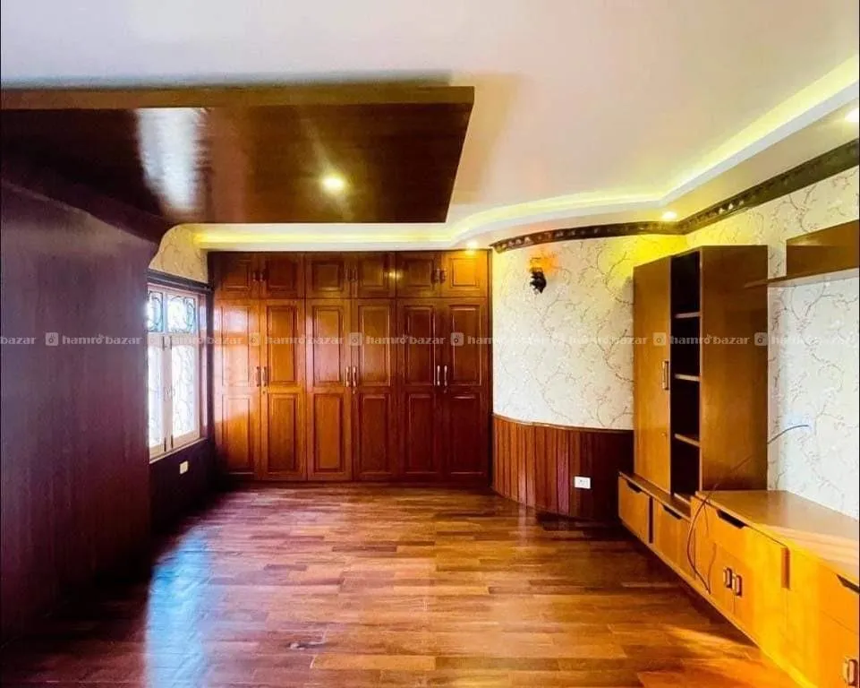 Bunglow House On Sale at Budhanilkantha 3