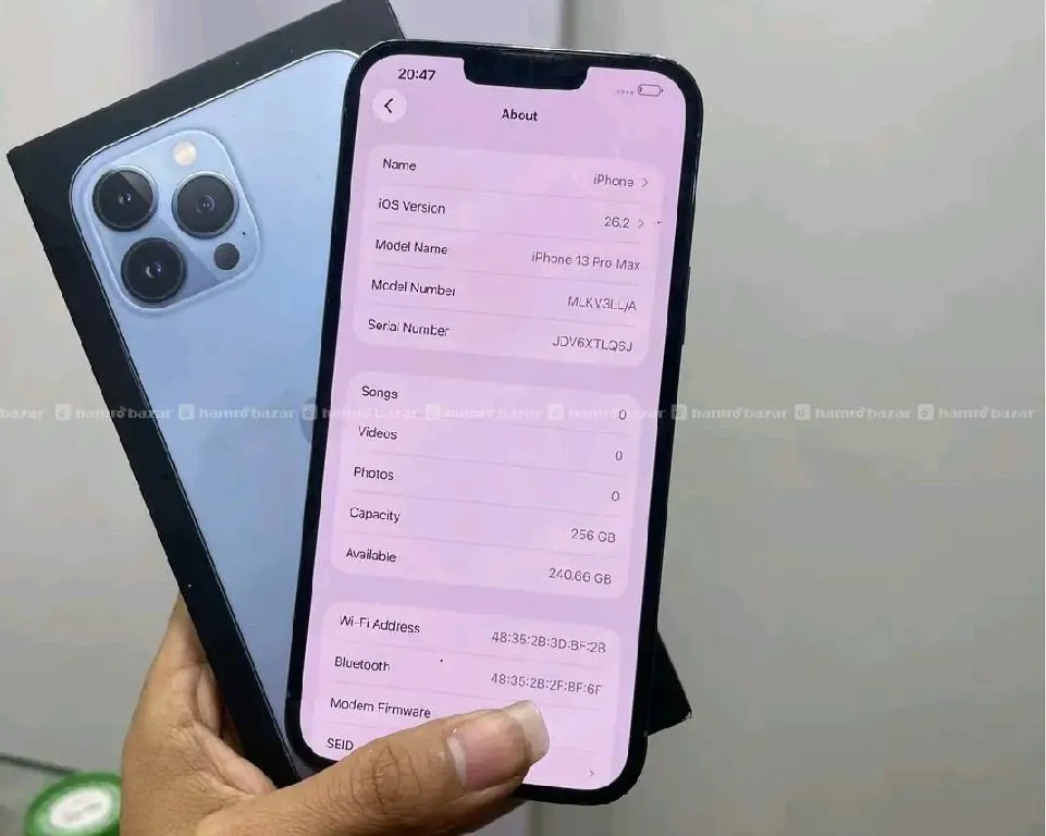 iPhone 13 pro max 3