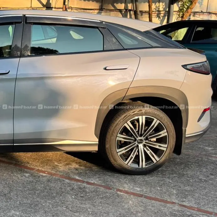 Byd Sealion7 2026 5000km Almost Brand New 2