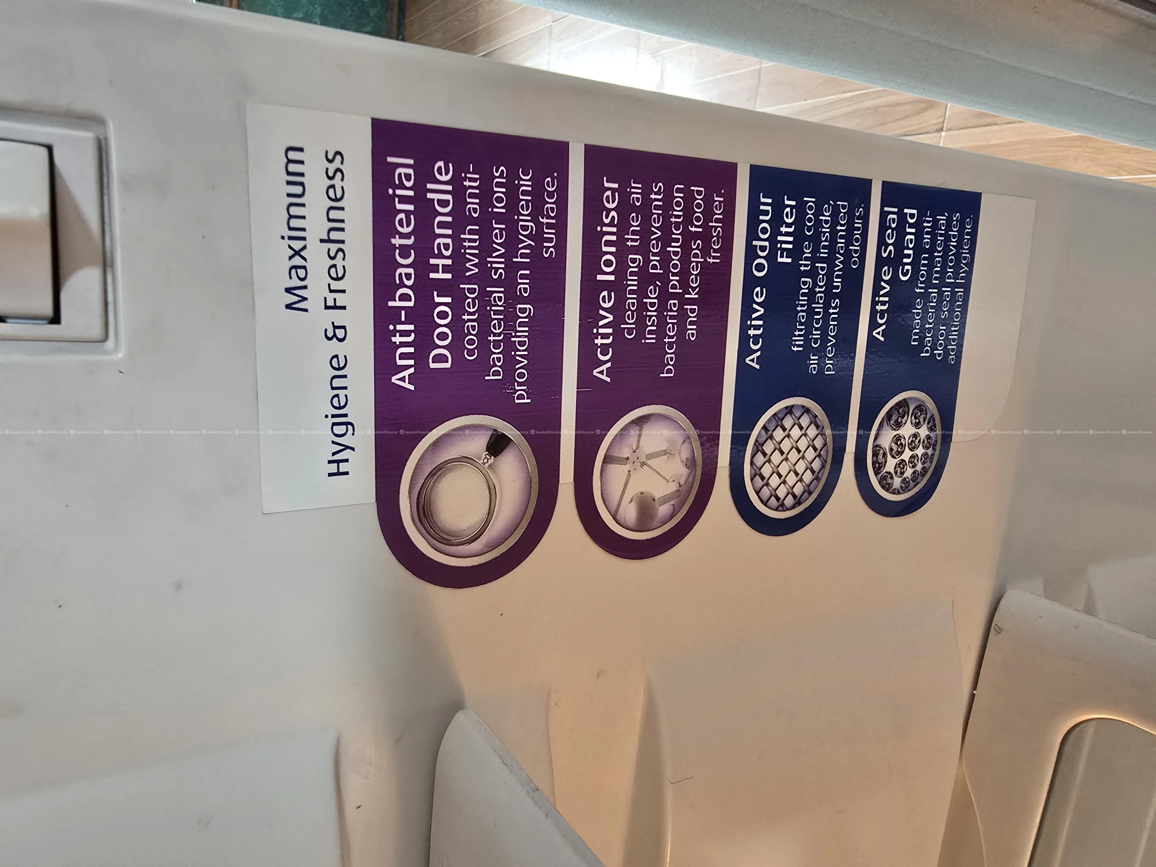 550L refrigerator BEKO company 3