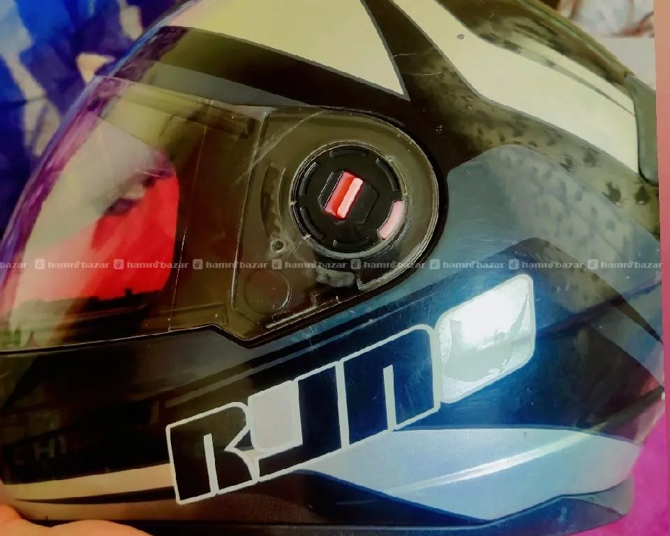 Ryno full helmet 2