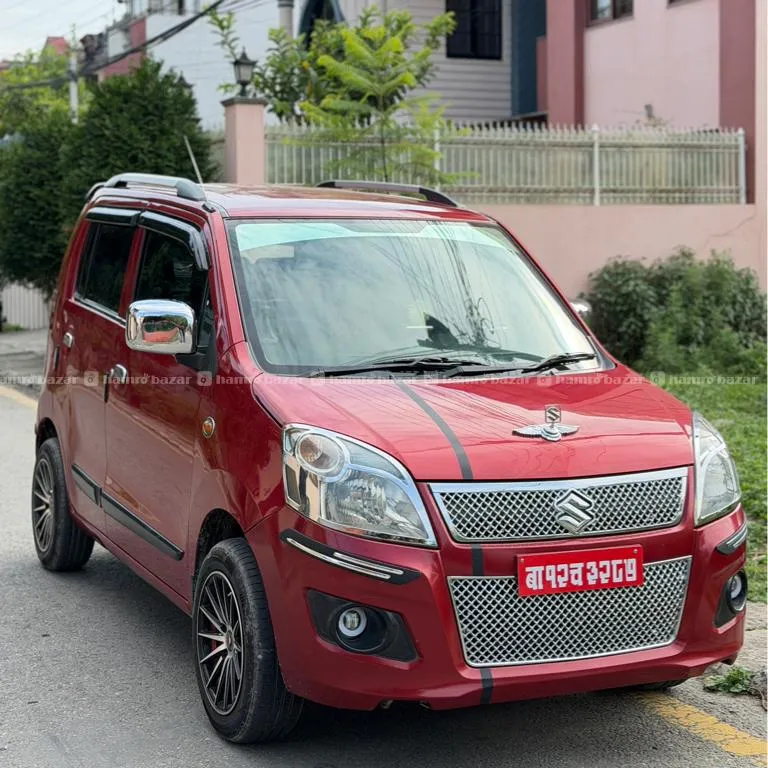 Suzuki Wagnor Vxi On Sale 5