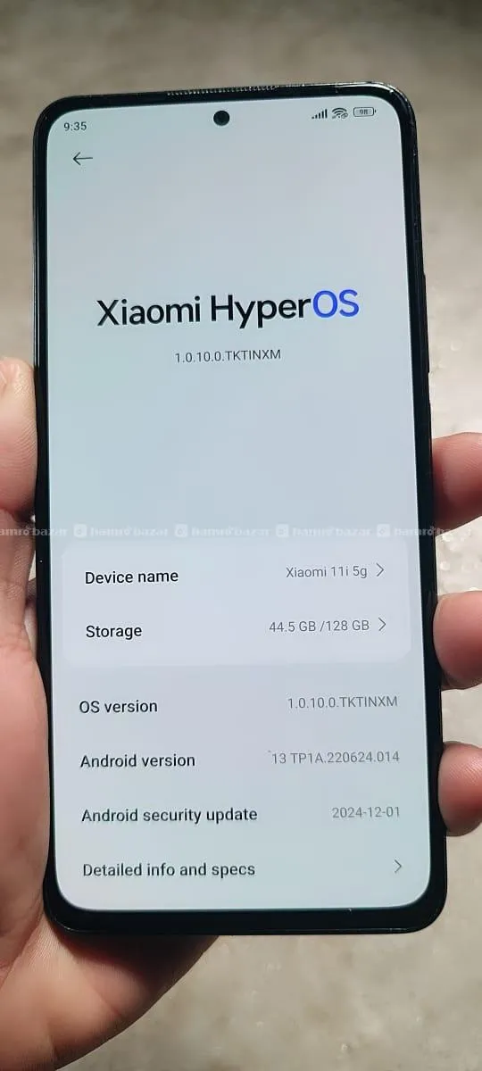 Xiaomi 11i 5g 3