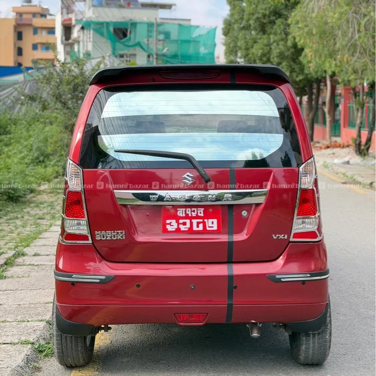 Suzuki Wagnor Vxi On Sale 4