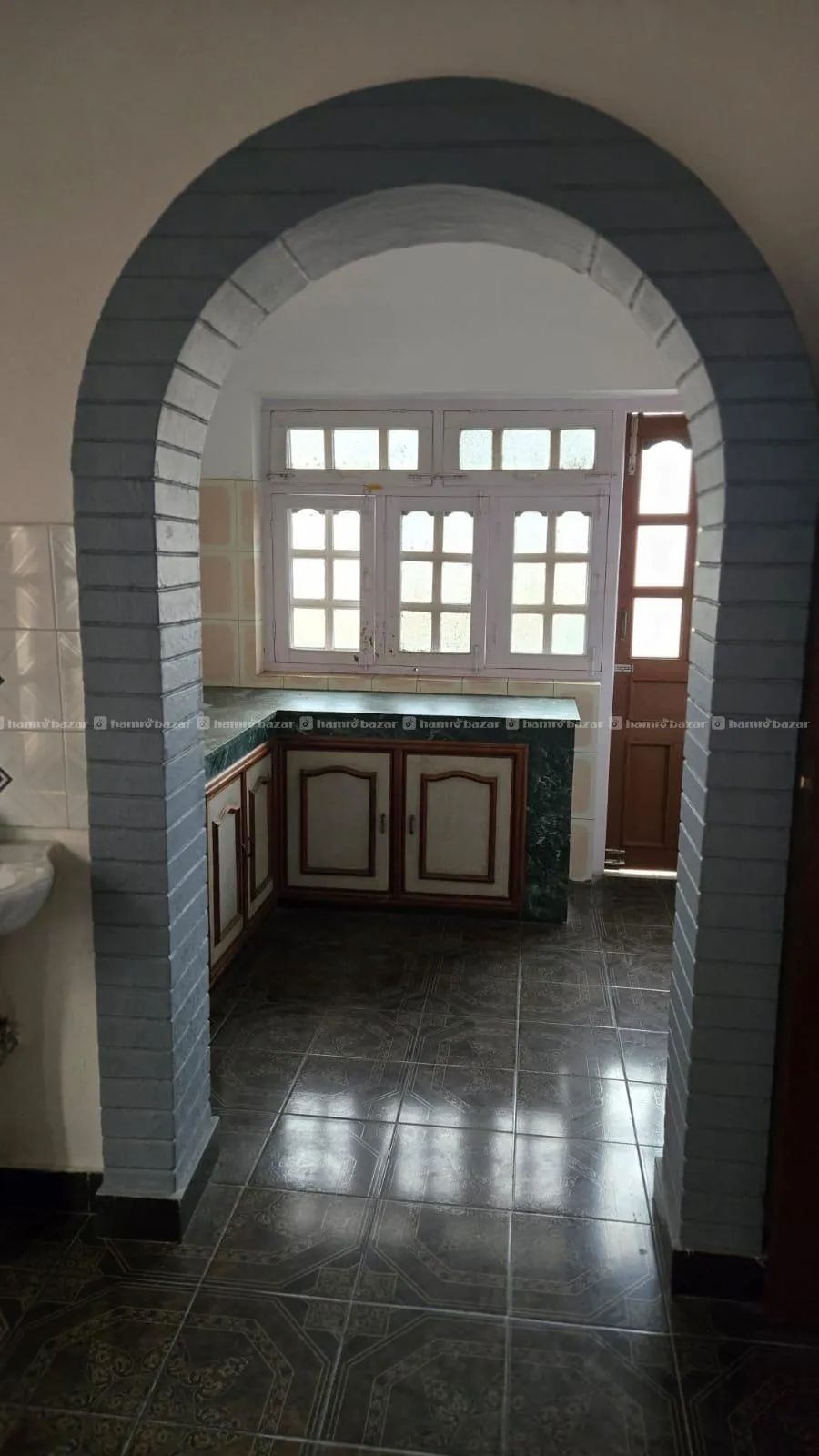 Flat on rent at Baluwatar 4