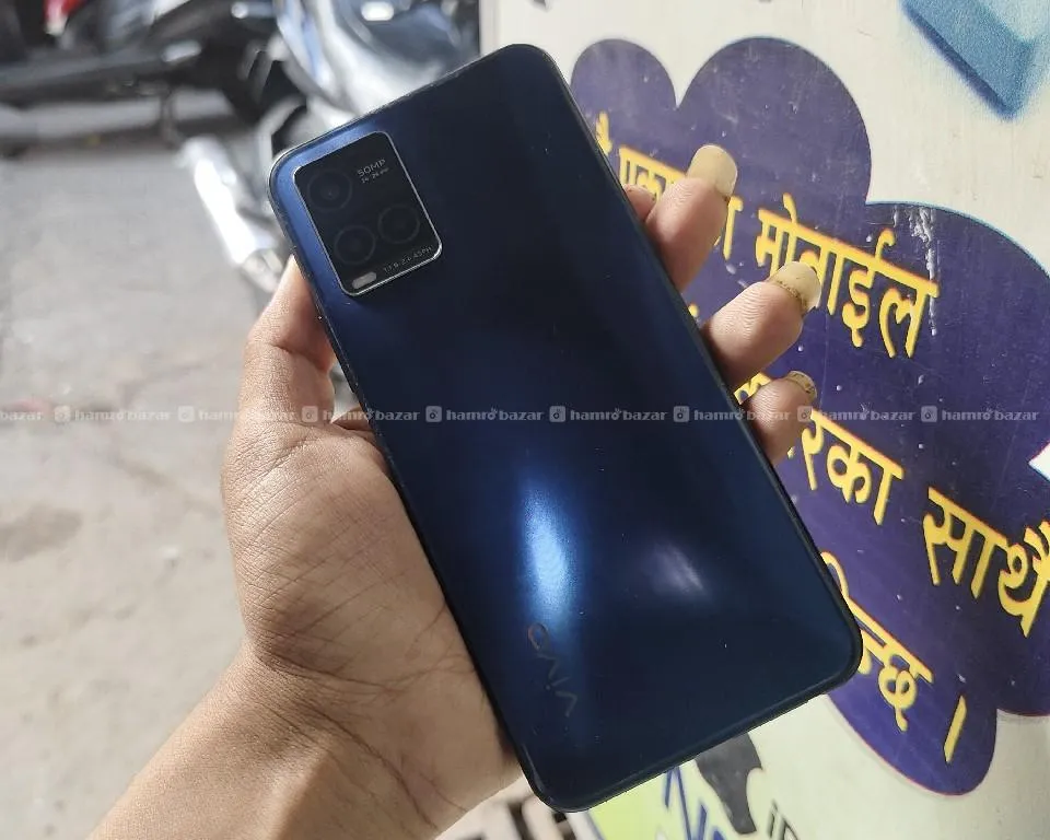 vivo y33s 8+4/128gb 4