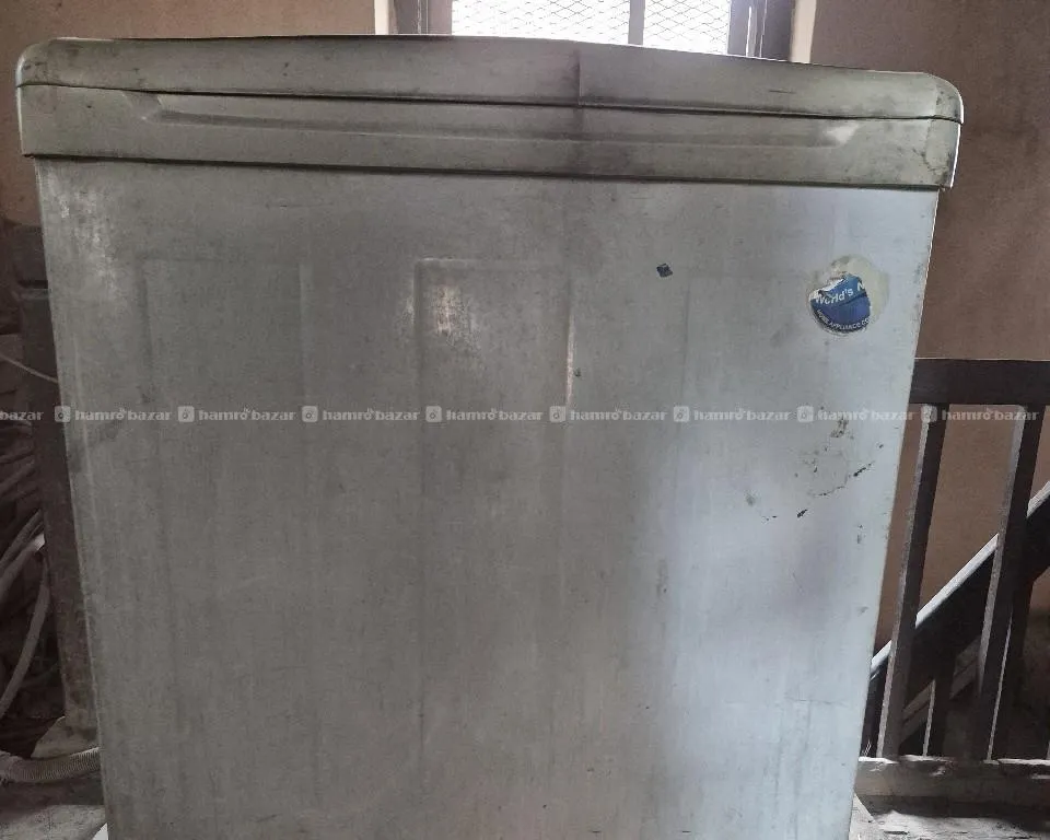 whirlpool semi automatic washing machine 2