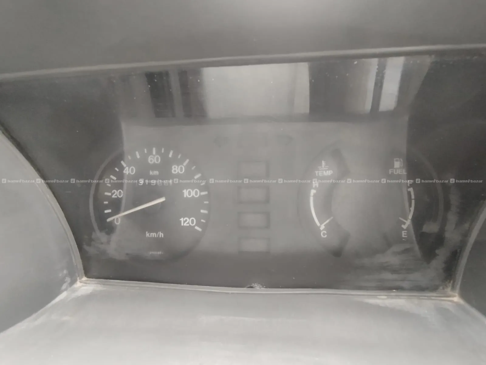 Single Handed Maruti Omni Van 29000 Km 2