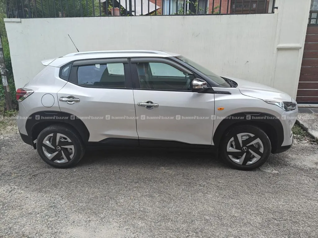 Nissan Magnite 2021 Model Urjent Sale 9851158478 2