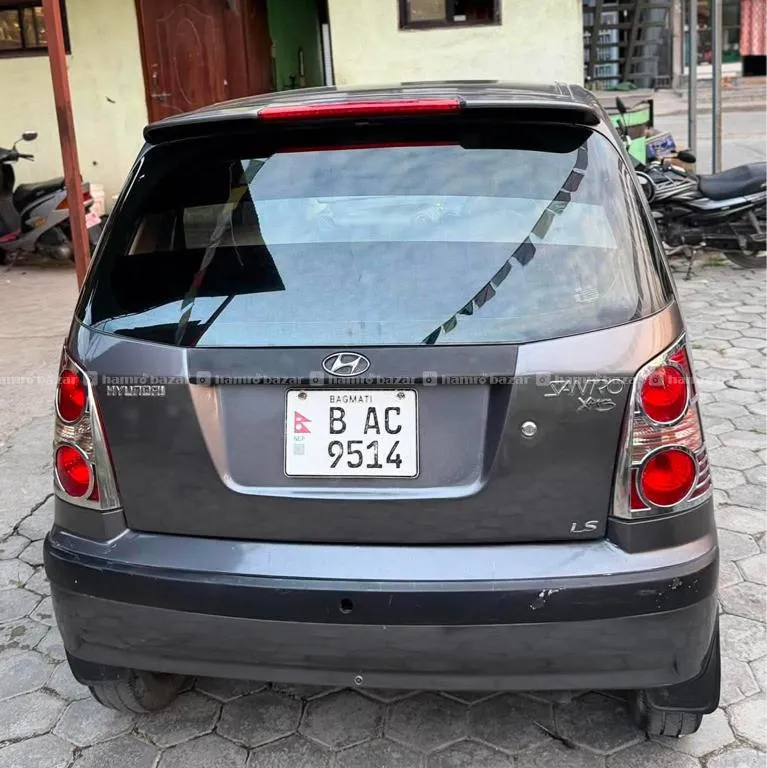 Hyundai Santro Xing LS Top 2010 Model On Sell 4