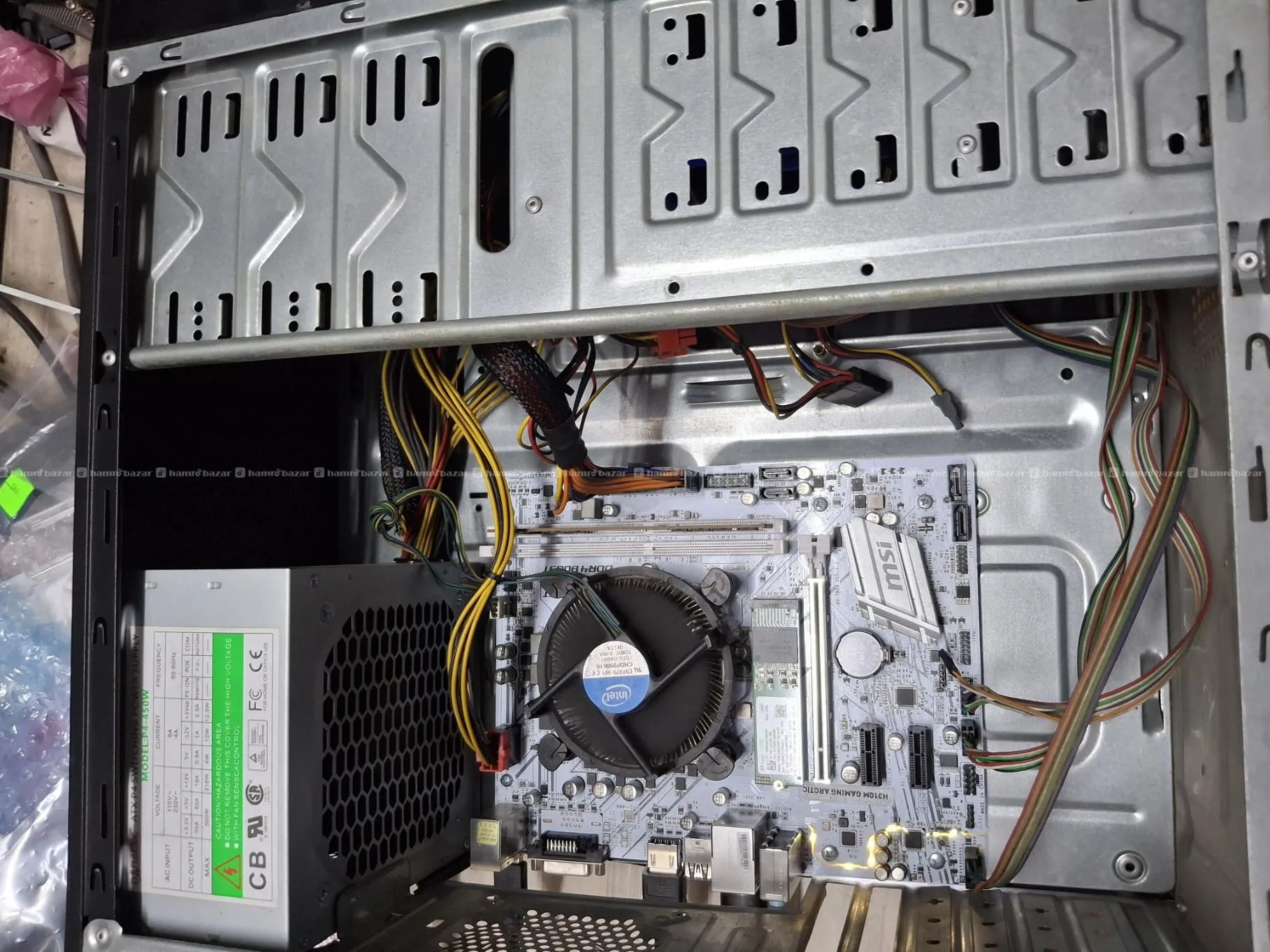 MSI I3 9Th Generation CPU set Only 3