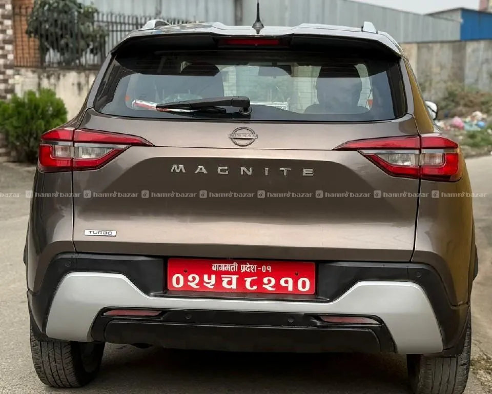 Nissan magnite 2021  turbo Engine For Sale. 3