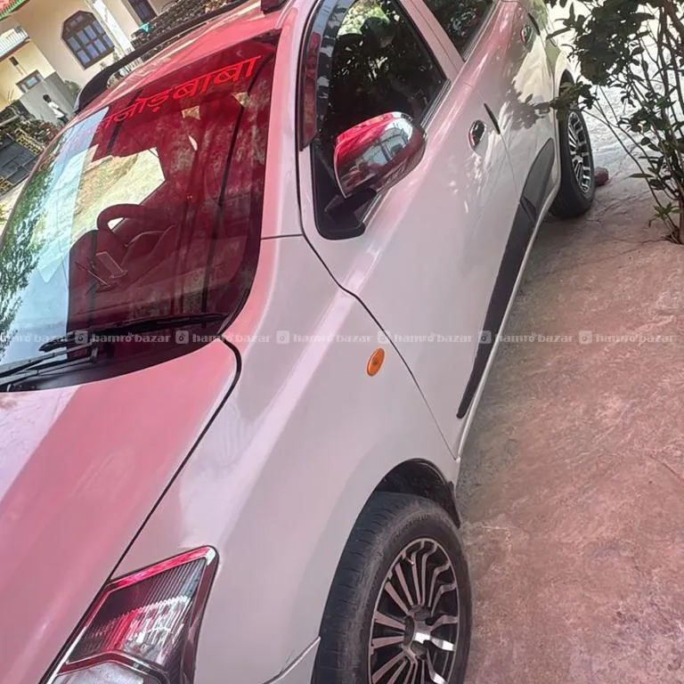 NISSAN DATSUN GO 2016 2