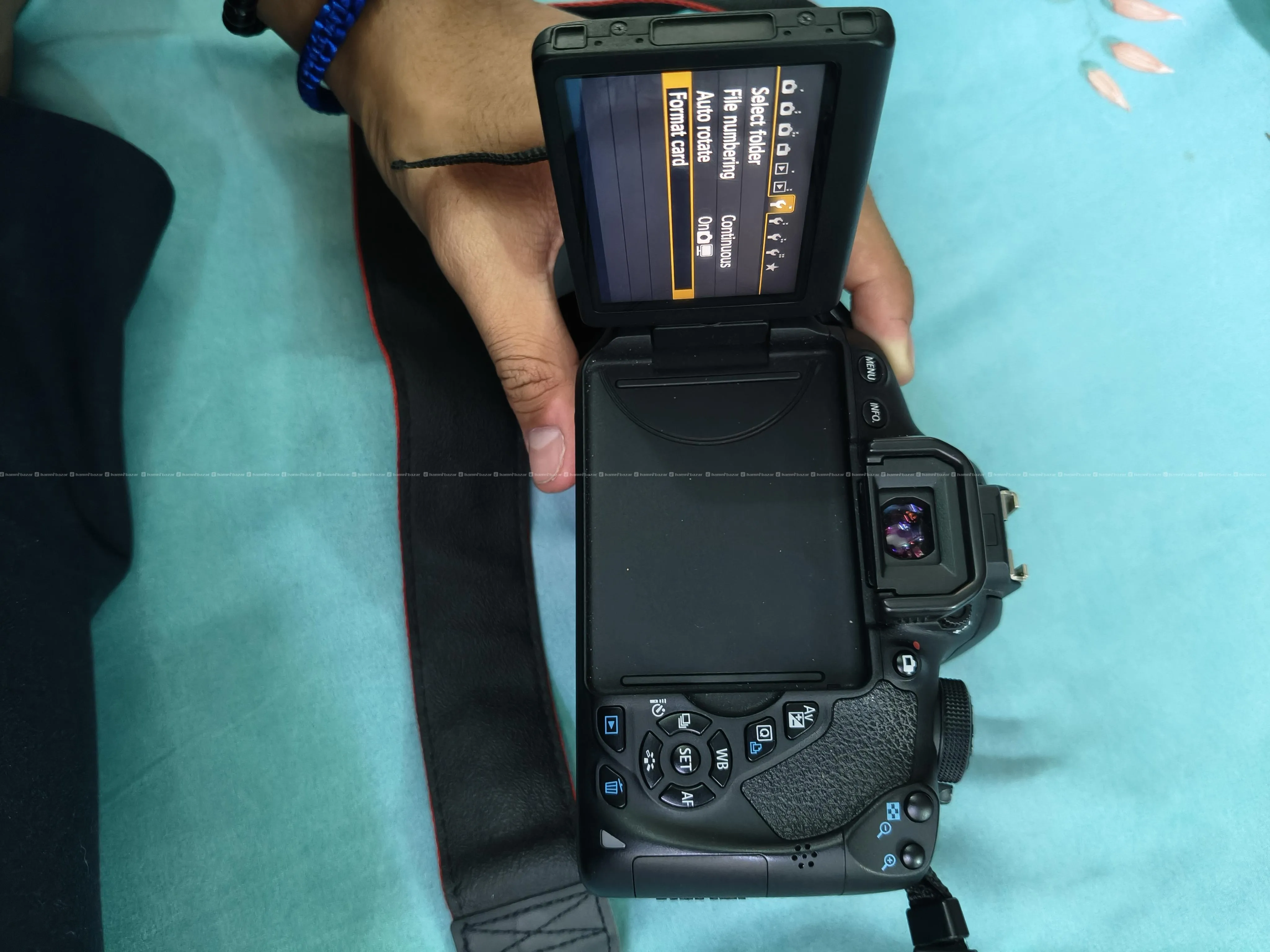 Canon 700d Fresh Condition 4