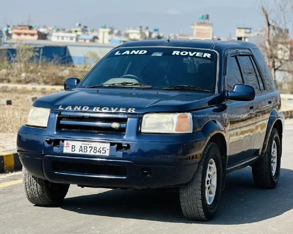land rover 1999 model 3