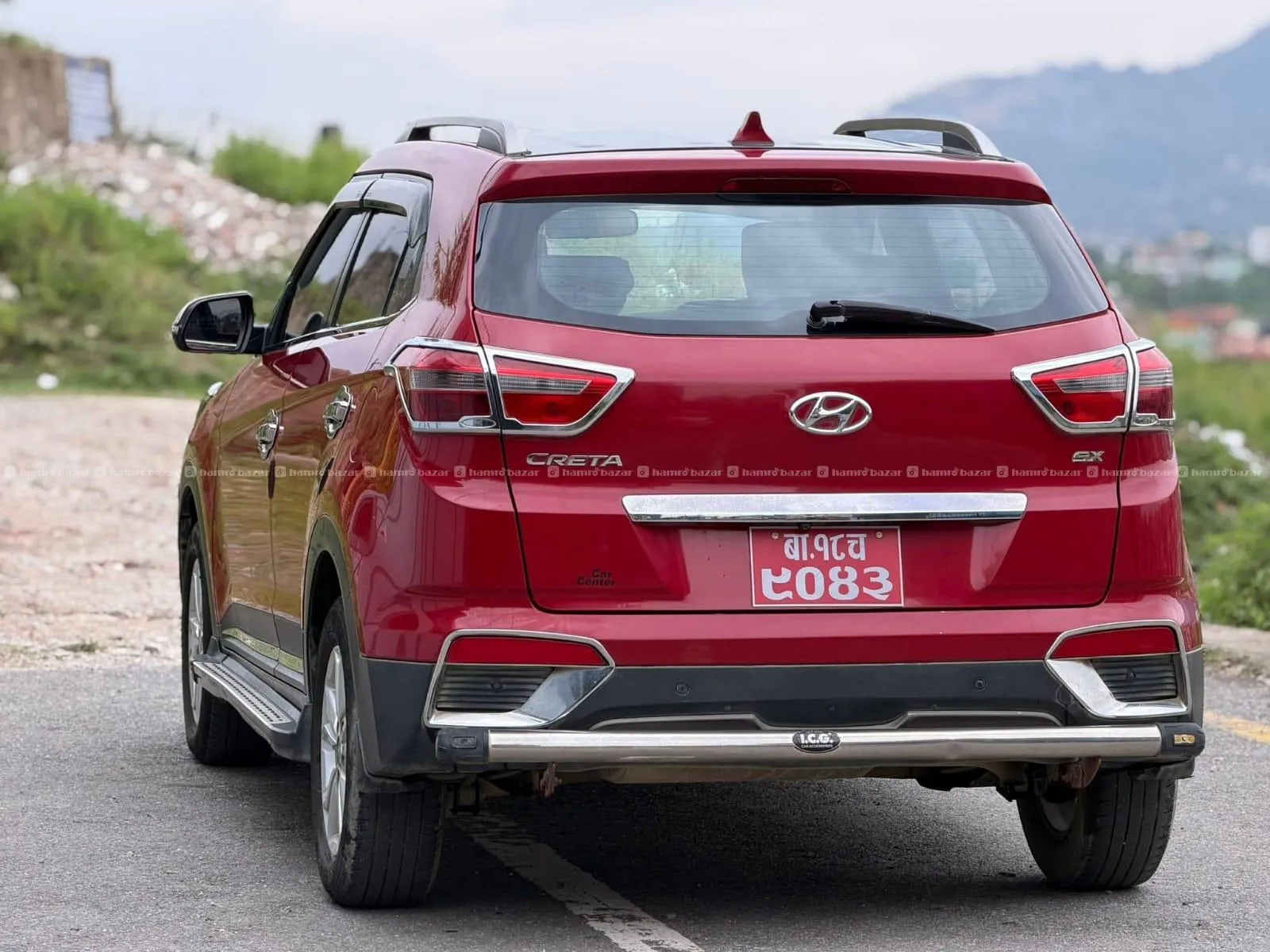 2017 model Hyundai Creta Sxfulloption (9749249221) 3