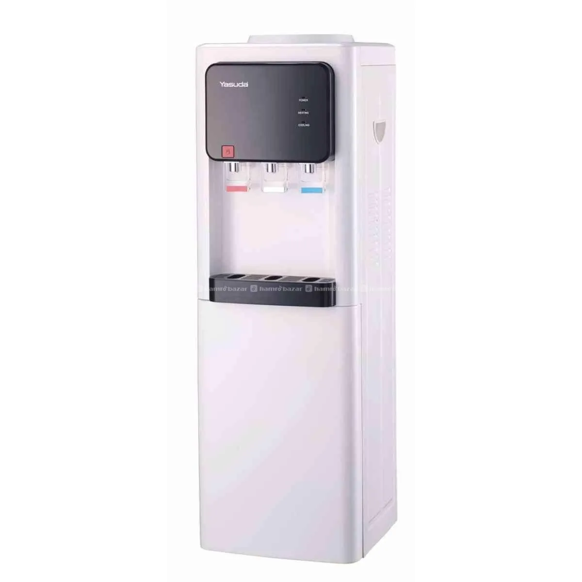 Yasuda Hot, Cold And Normal 3 Tap Water Dispensor 4