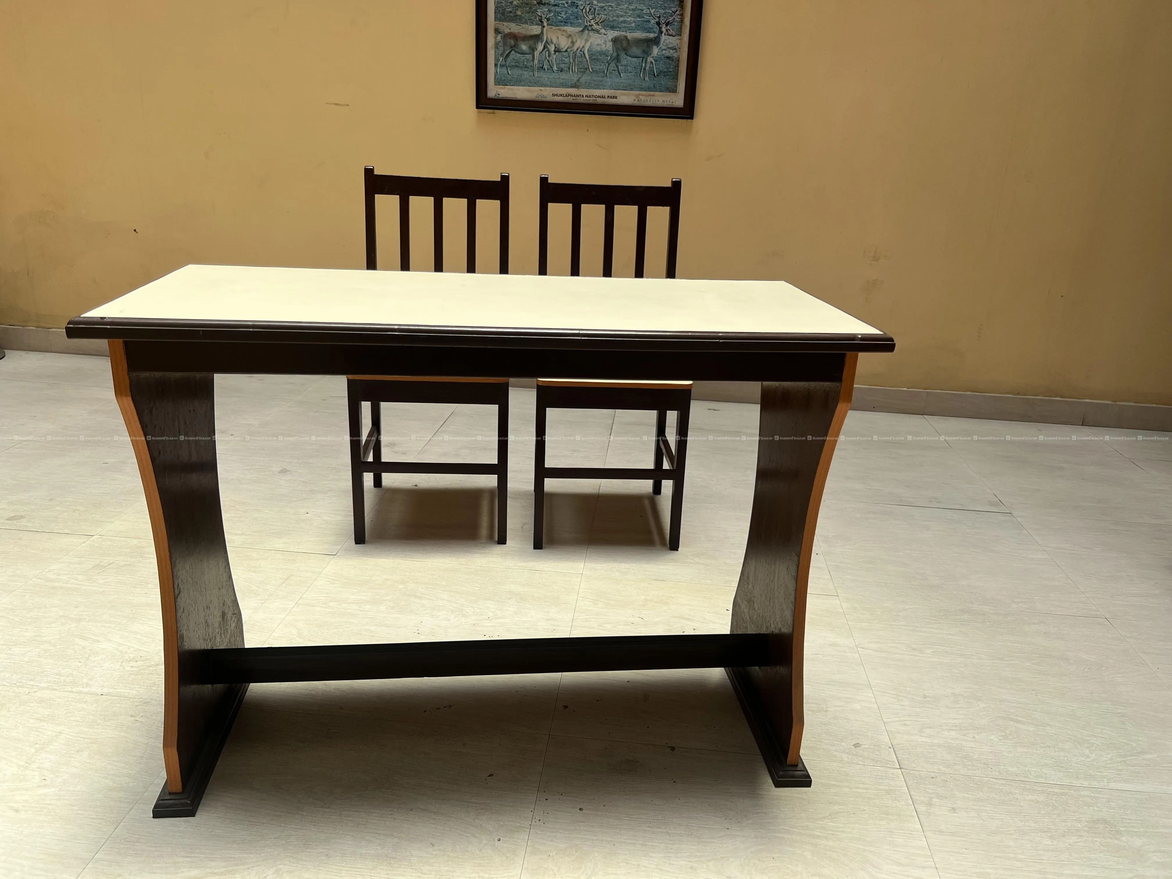 Table and chair set 3