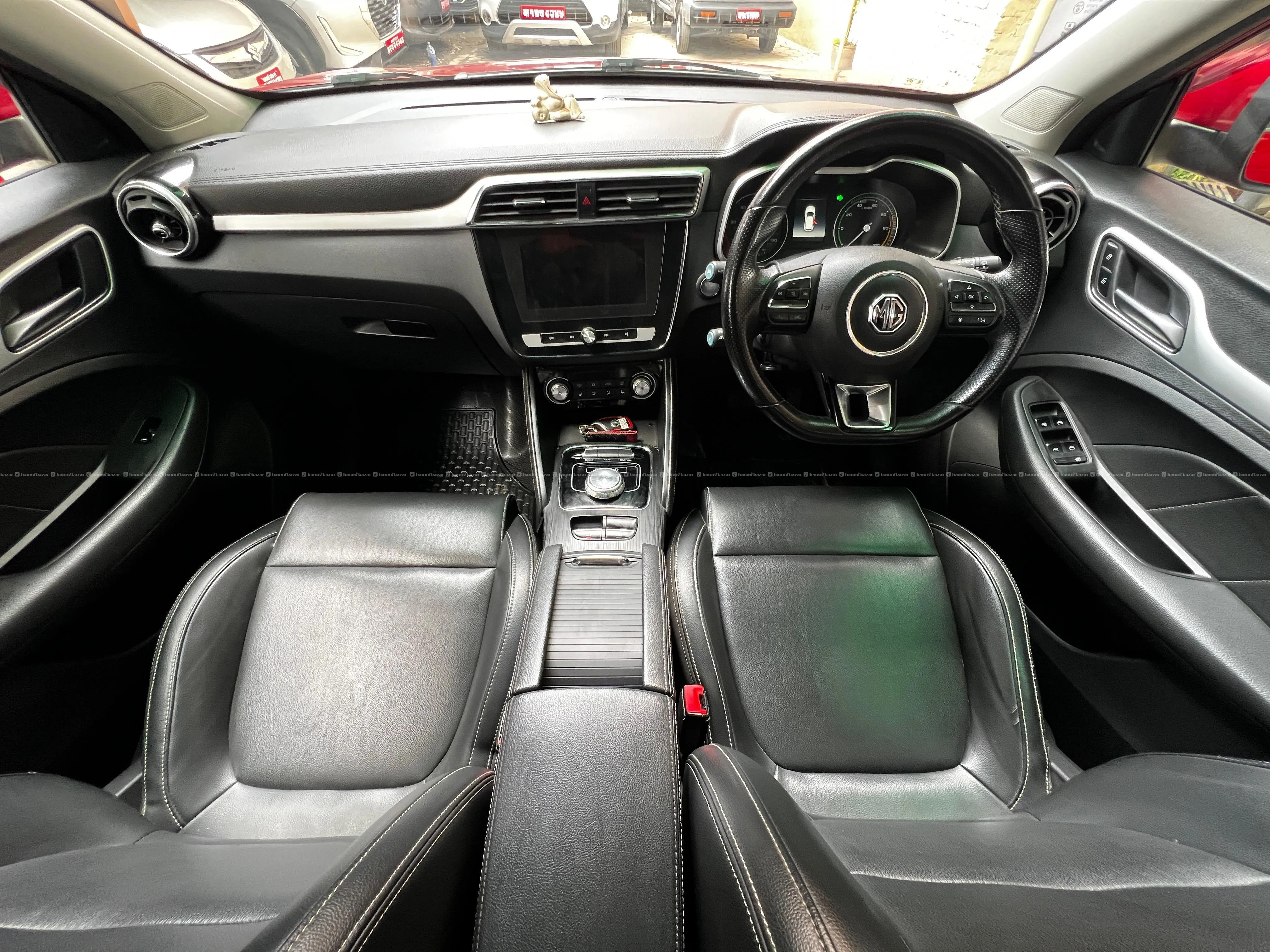 MG ZS EV 7