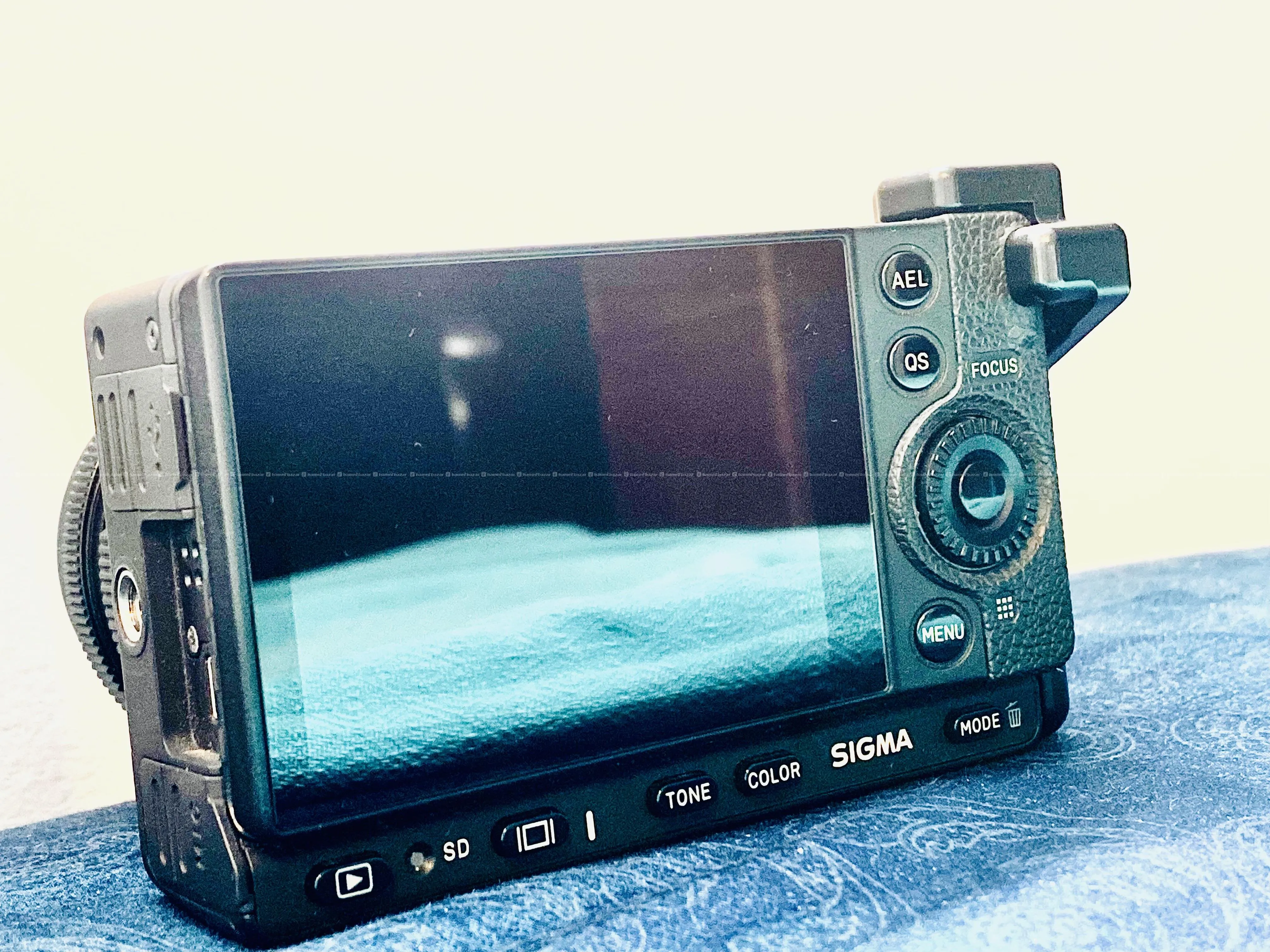 SIGMA FP/NINJA FLAME 7' set/ Canon 24-105 ii USM 4