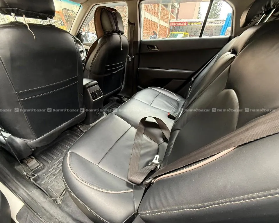 Hyundai Creta 2016 For Sale. 5