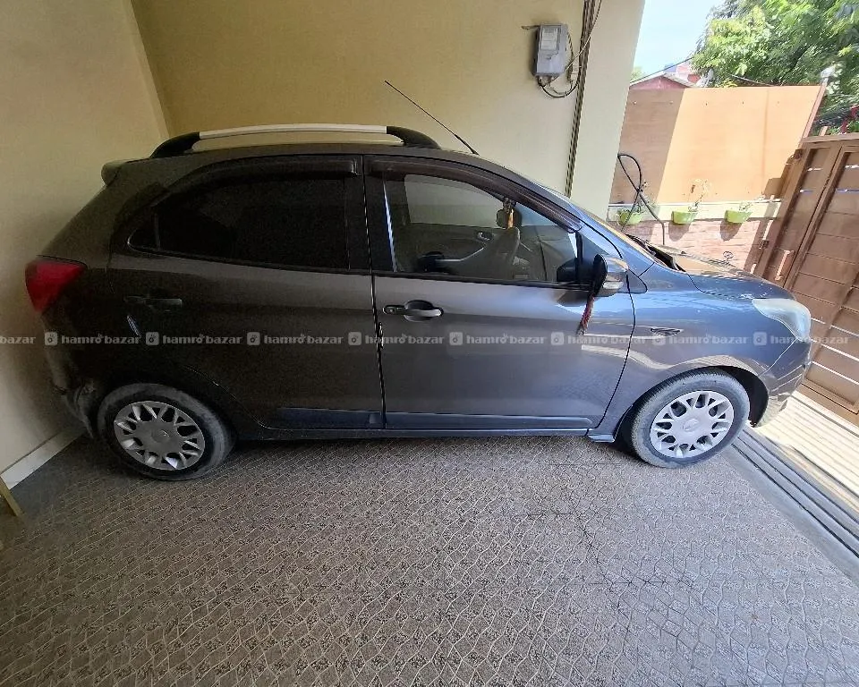 Ford Figo 2017 Trend On Sale 5
