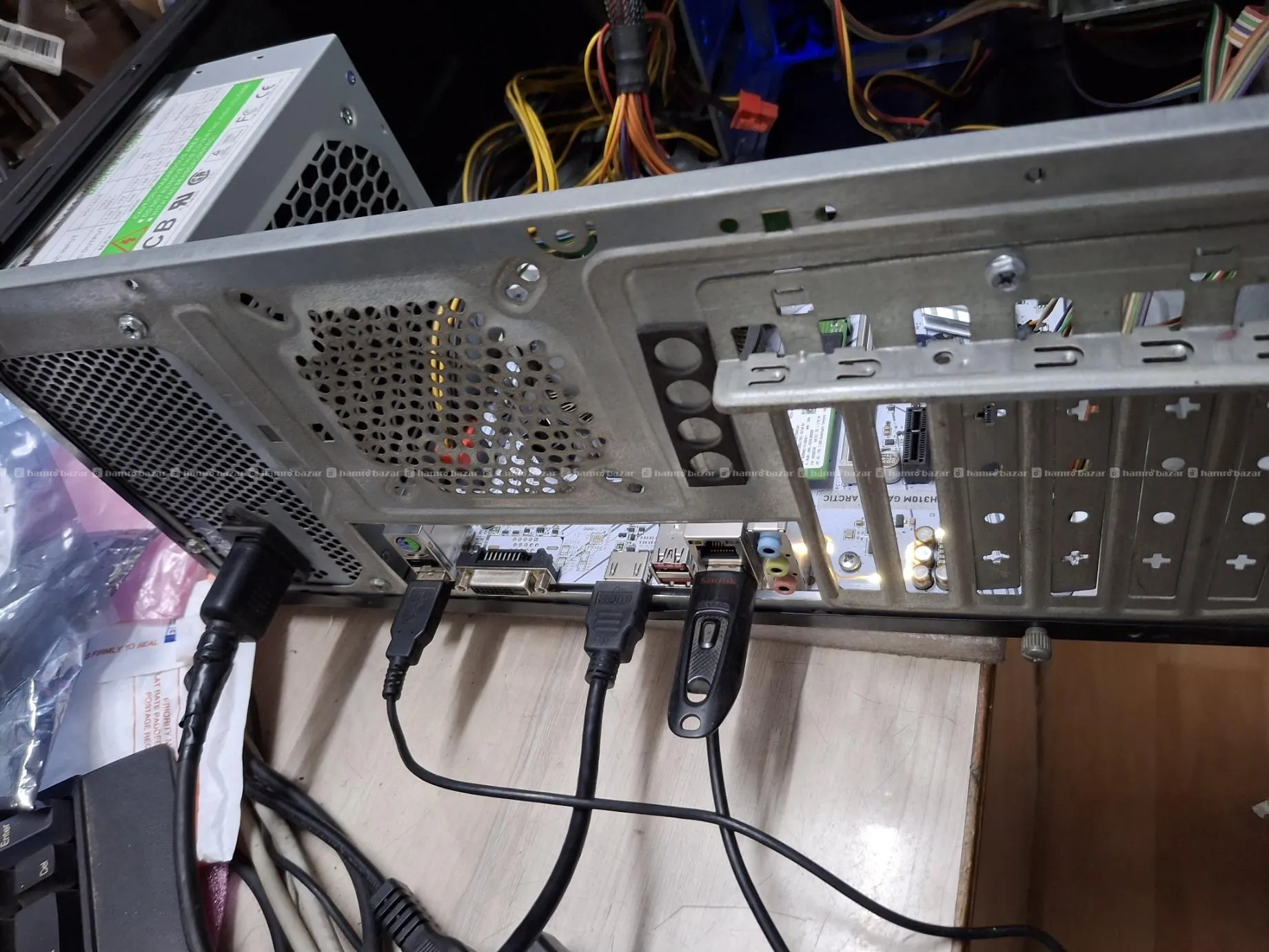 MSI I3 9Th Generation CPU set Only 2
