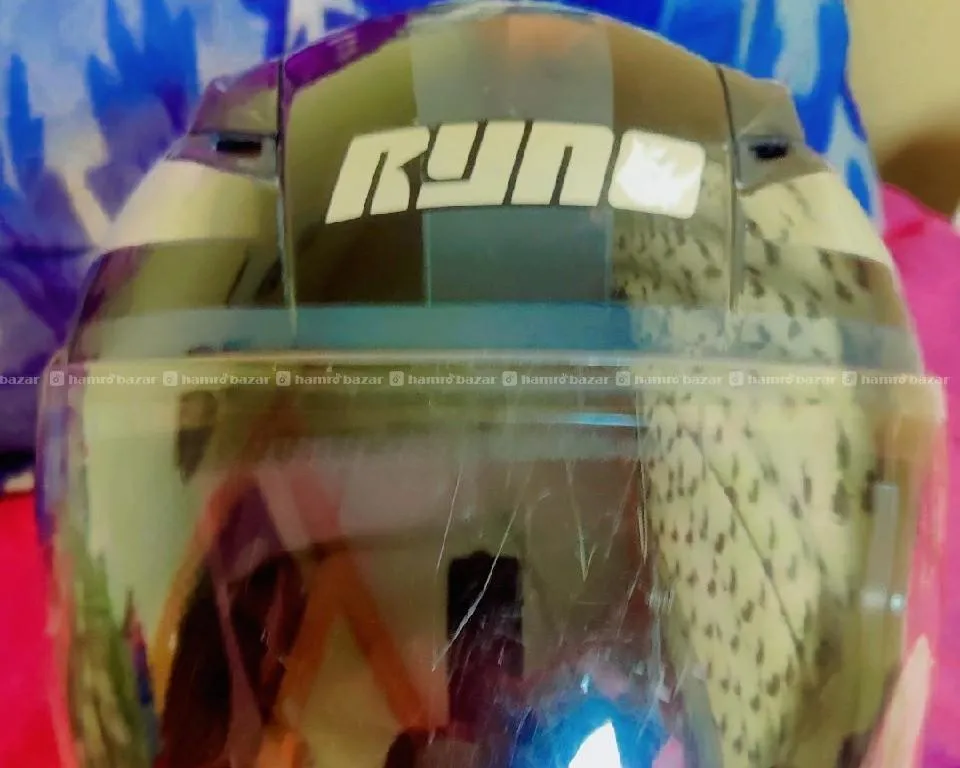 Ryno full helmet 5