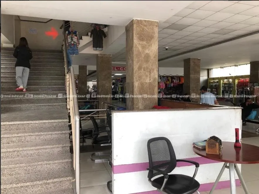 NBTC New Shop ON URGENT SALE, 162.11SQFT ! 4