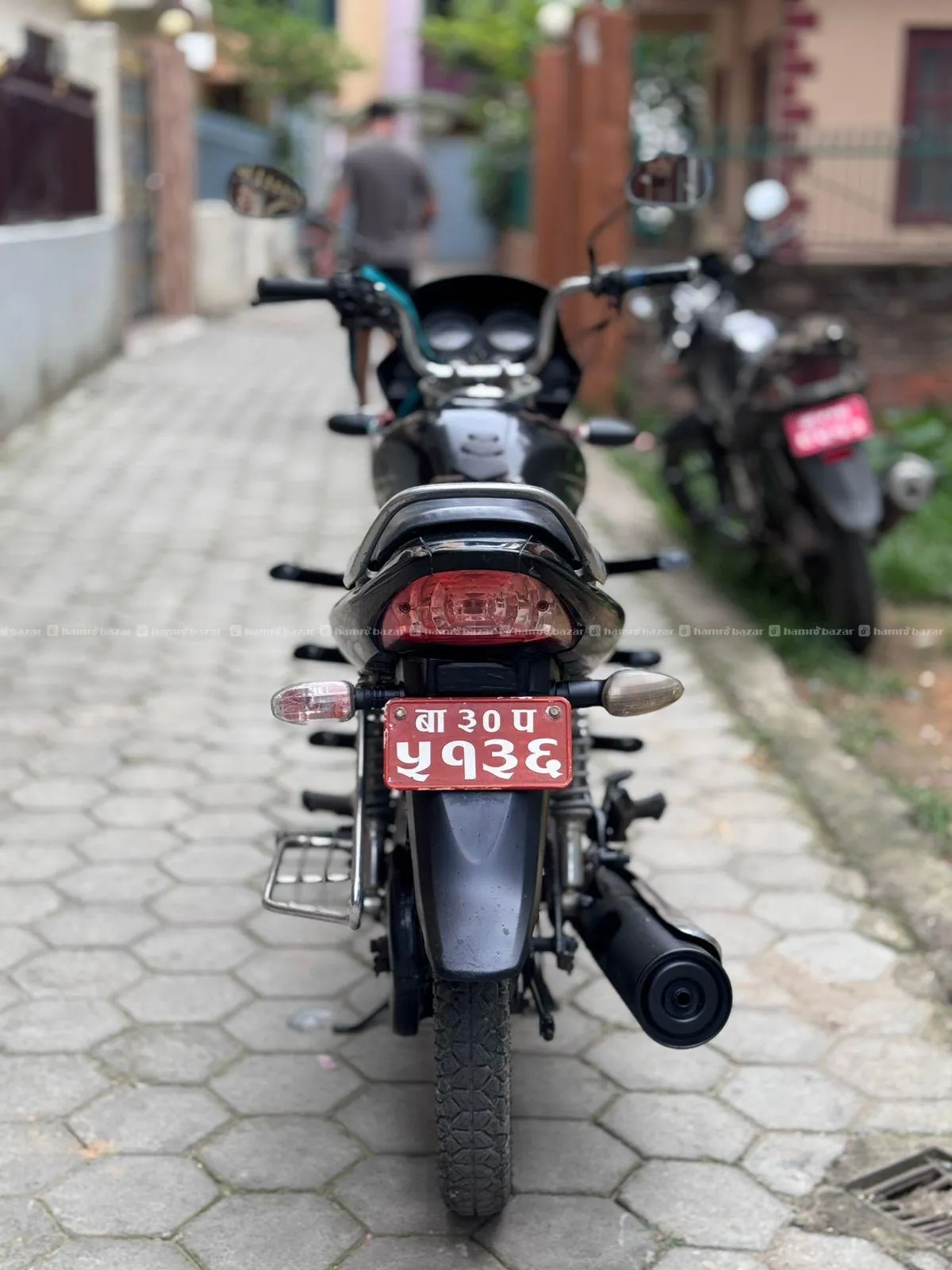 honda shine 125 sale or exchange 5
