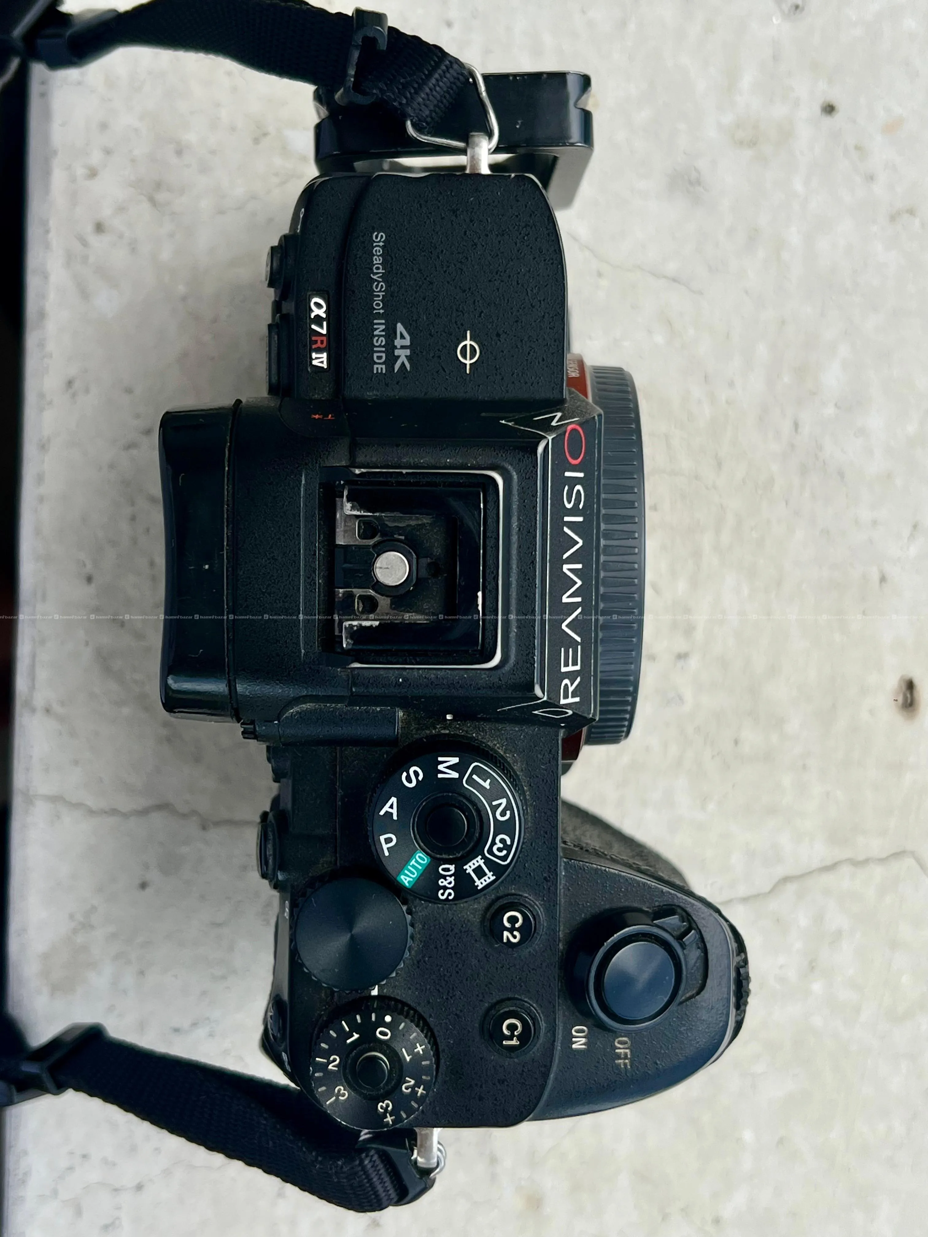 Sony A7RIV body 3