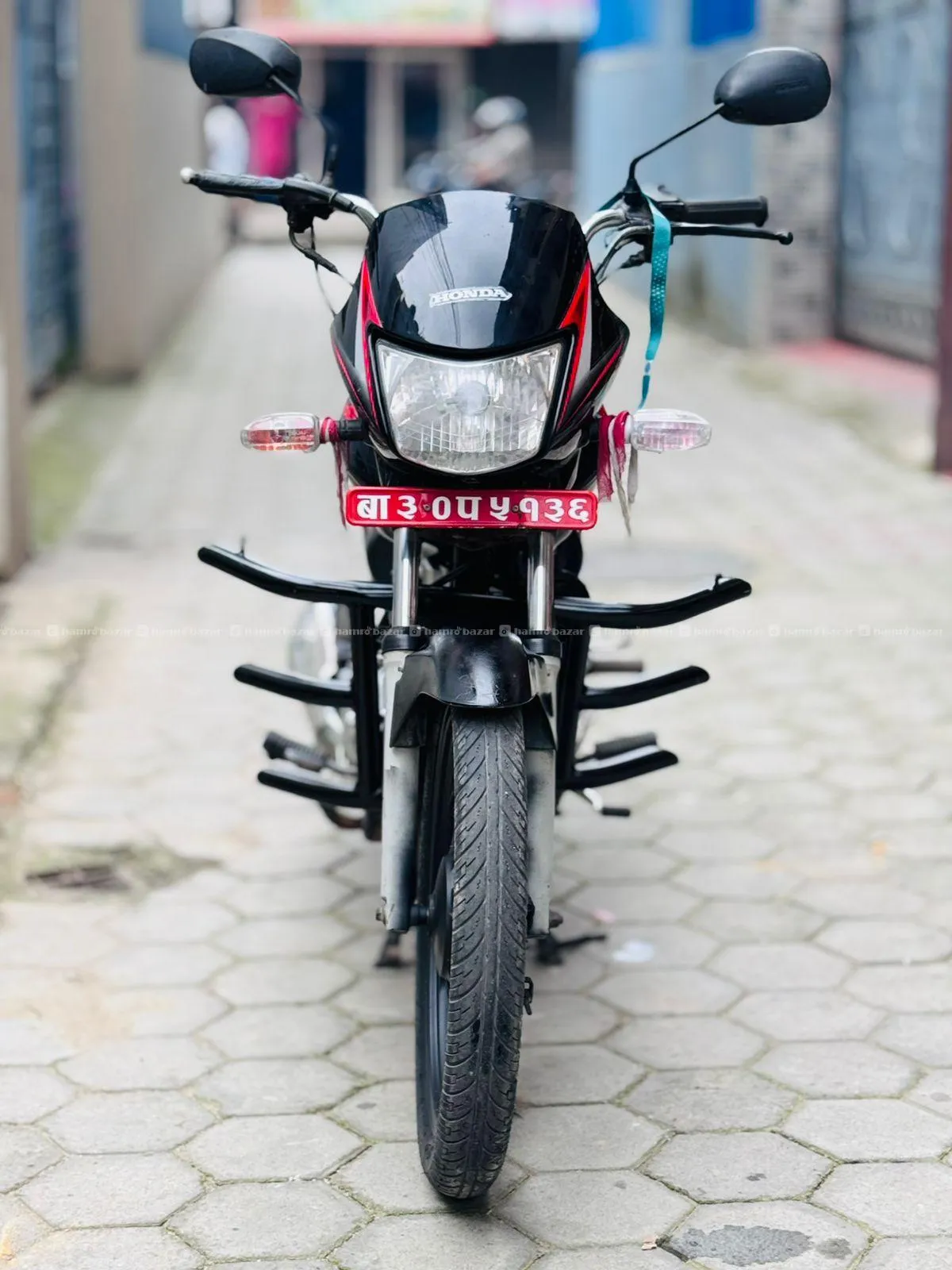 honda shine 125 sale or exchange 4