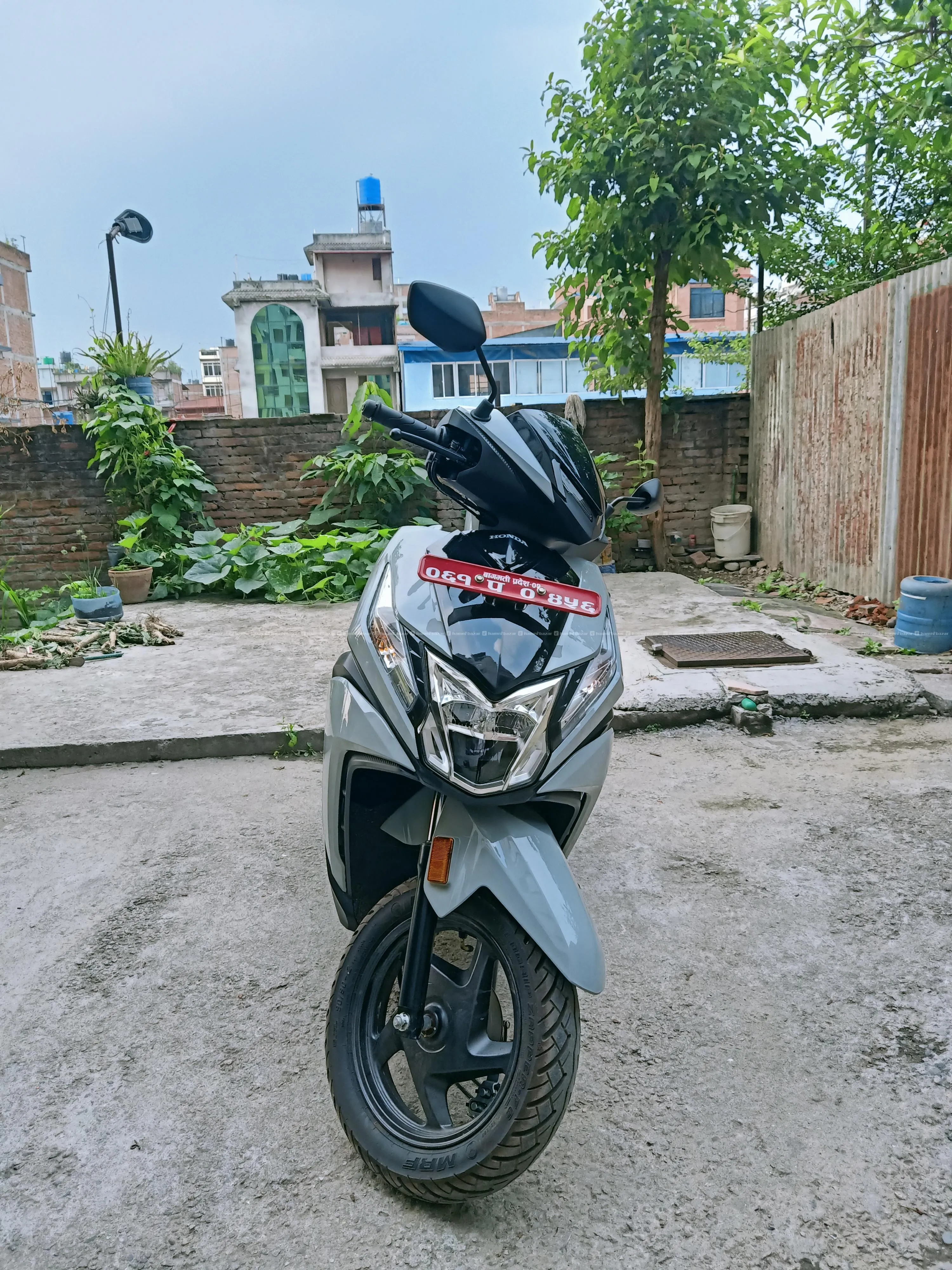 Honda Dio STD 125cc on sale 2
