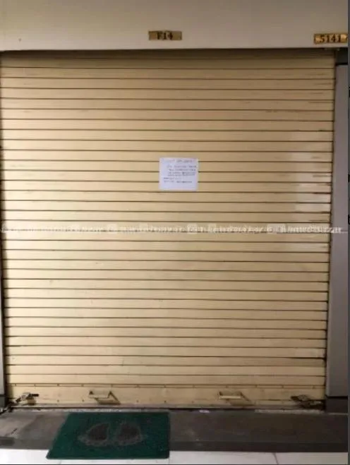 NBTC New Shop ON URGENT SALE, 162.11SQFT ! 2