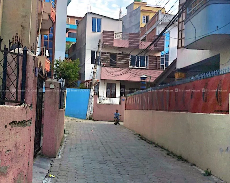 LAND FOR SALE BALKOT NEAR REDCROSS 6