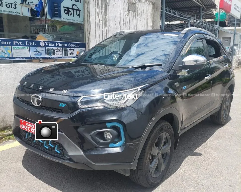 Nexon ev xz+ lux 2
