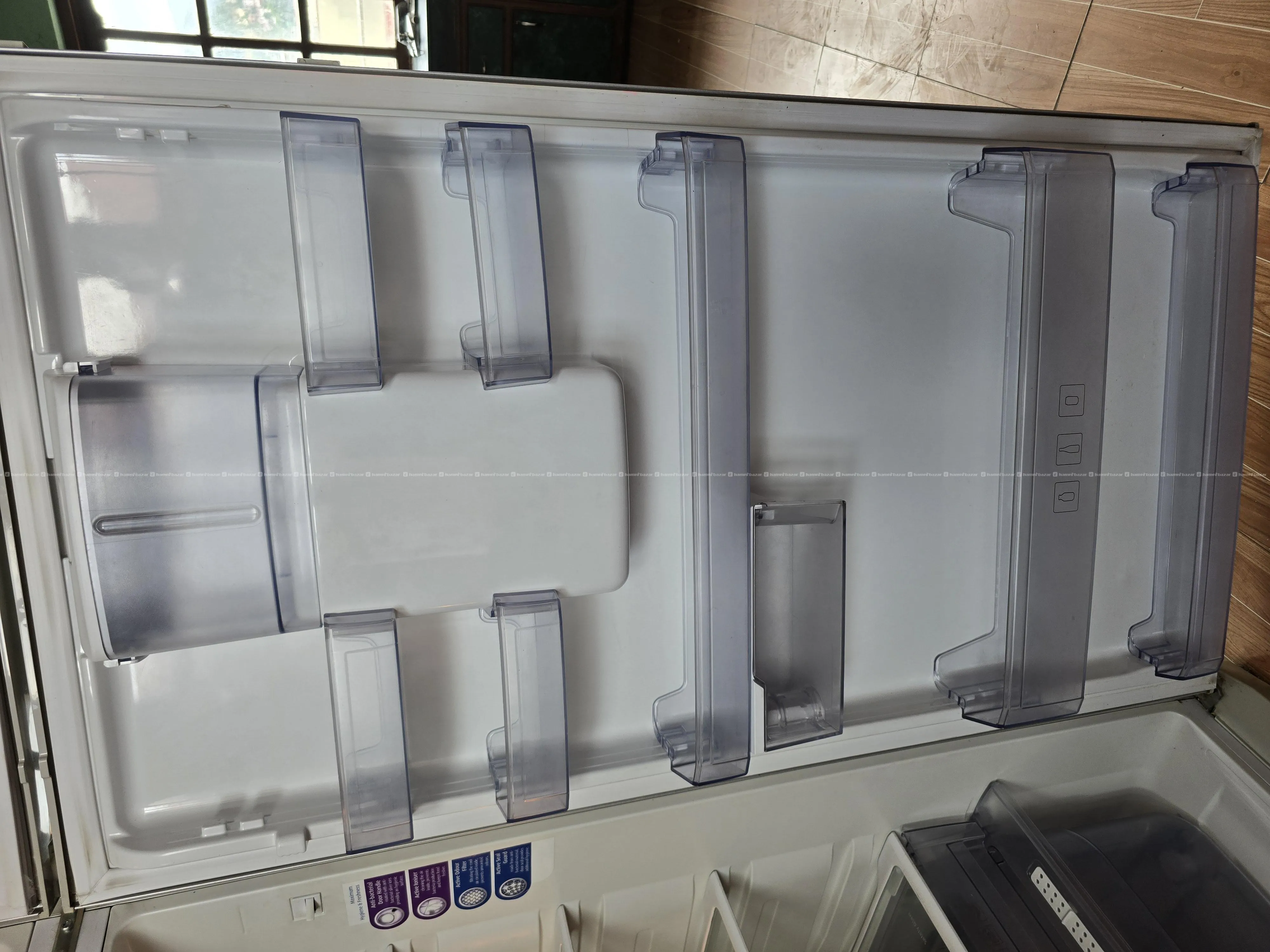 550L refrigerator BEKO company 2
