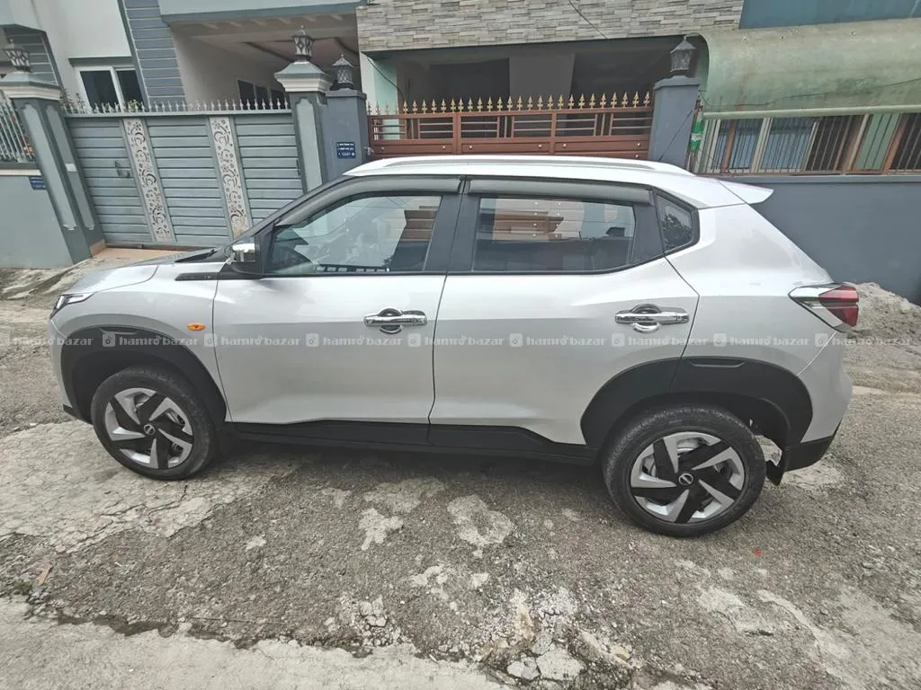 Nissan Magnite 2021 Model Urjent Sale 9851158478 6