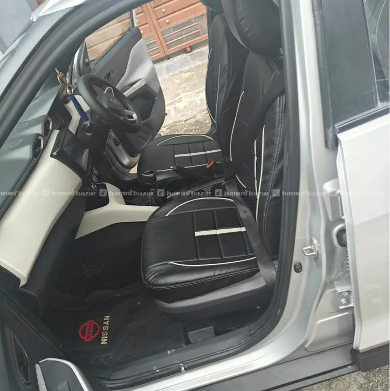 Nissan Magnite 2021 Model Urjent Sale 9851158478 5