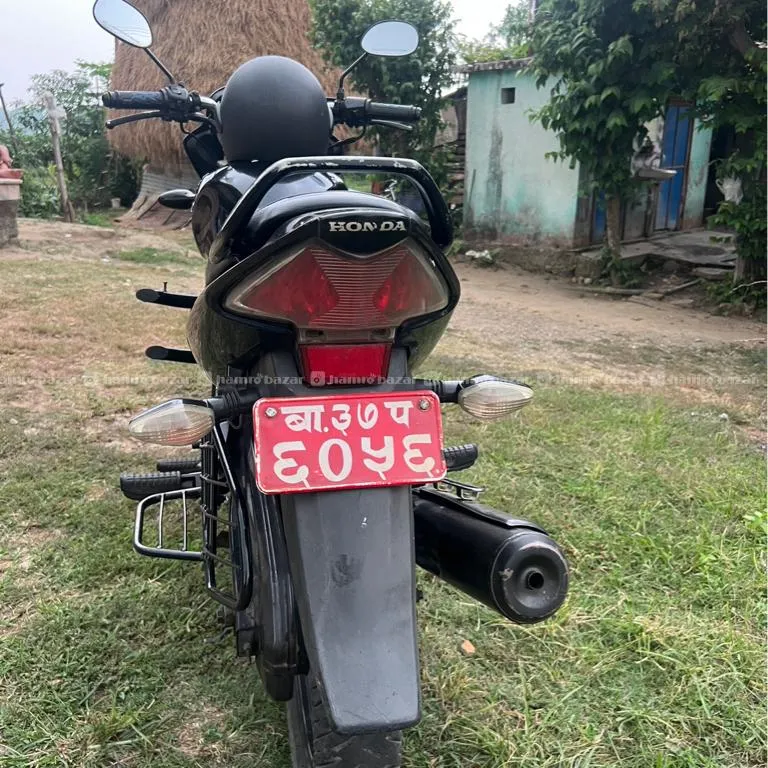 Honda Unicorn 2