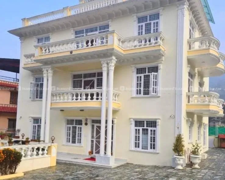 Bunglow House On Sale at Badeli, Budhanilkantha 4
