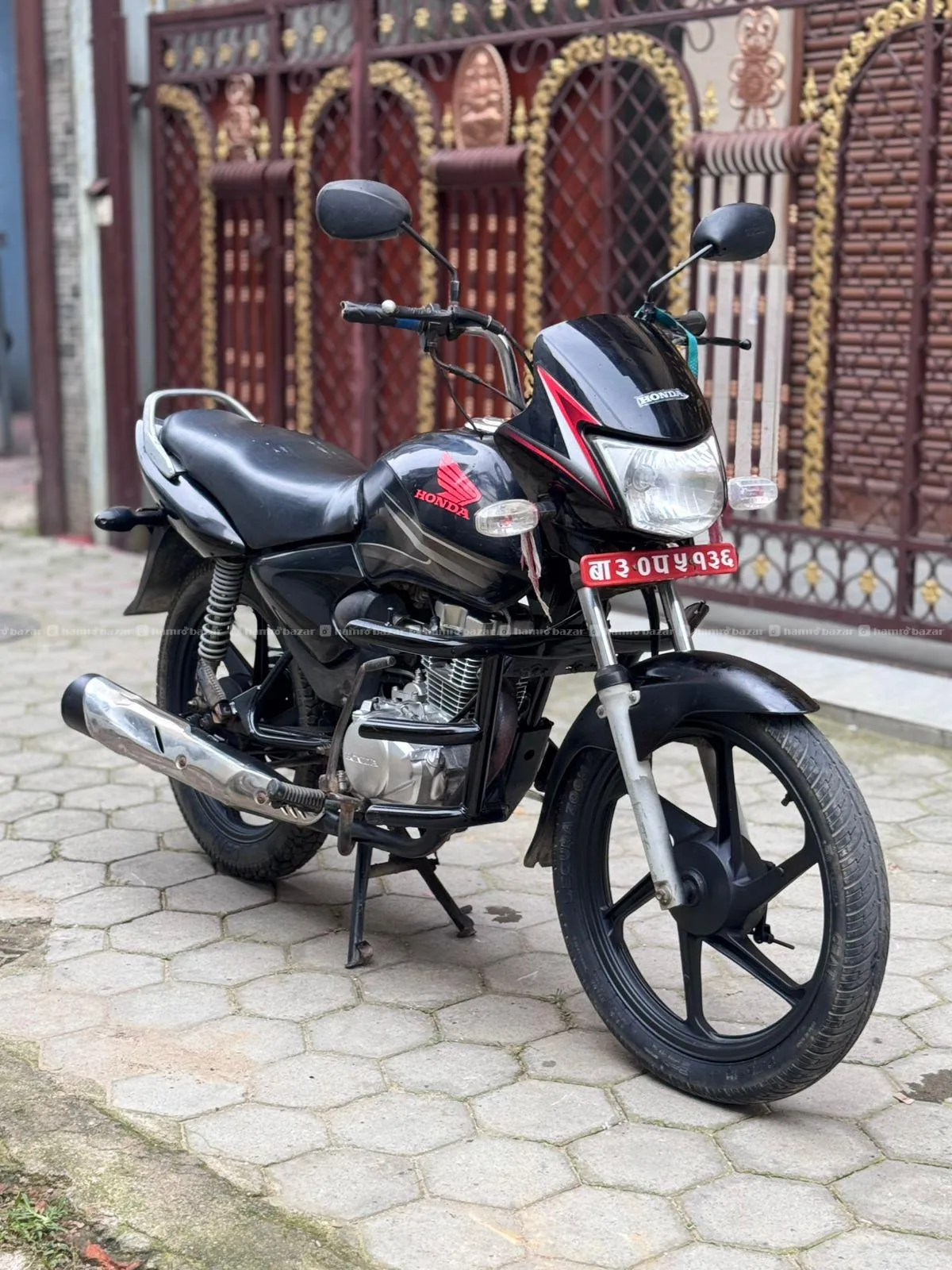 honda shine 125 sale or exchange 2