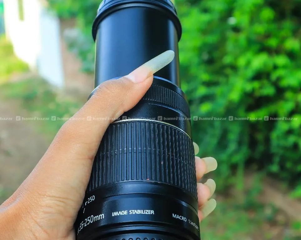 camera + zoom lens sell 3