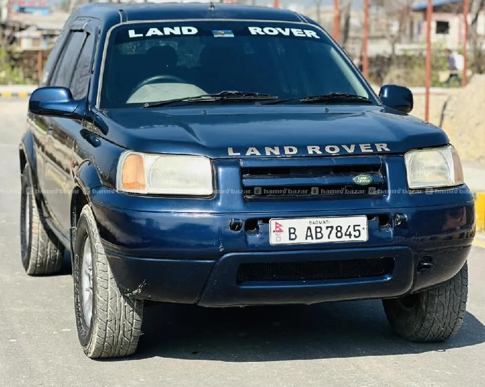 land rover 1999 model 2