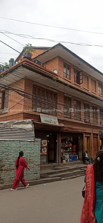 Land With House At Rabibhawan,Kalanki 3